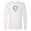 Unisex Cotton Long Sleeve T-Shirt Thumbnail