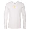 Unisex Cotton Long Sleeve T-Shirt Thumbnail