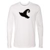 Unisex Cotton Long Sleeve T-Shirt Thumbnail