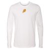 Unisex Cotton Long Sleeve T-Shirt Thumbnail