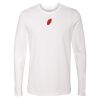Unisex Cotton Long Sleeve T-Shirt Thumbnail