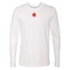 Unisex Cotton Long Sleeve T-Shirt Thumbnail