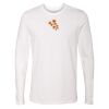 Unisex Cotton Long Sleeve T-Shirt Thumbnail