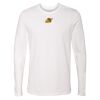 Unisex Cotton Long Sleeve T-Shirt Thumbnail