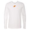 Unisex Cotton Long Sleeve T-Shirt Thumbnail
