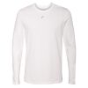 Unisex Cotton Long Sleeve T-Shirt Thumbnail