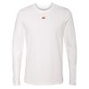 Unisex Cotton Long Sleeve T-Shirt Thumbnail