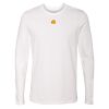Unisex Cotton Long Sleeve T-Shirt Thumbnail