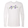 Unisex Cotton Long Sleeve T-Shirt Thumbnail