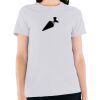 Women’s USA-Made Fine Jersey Tee Thumbnail