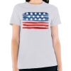 Women’s USA-Made Fine Jersey Tee Thumbnail