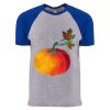 Unisex Cotton Raglan T-Shirt Thumbnail