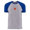 Unisex Cotton Raglan T-Shirt Thumbnail
