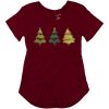 Women’s At Ease Scoop Neck T-Shirt Thumbnail