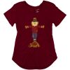 Women’s At Ease Scoop Neck T-Shirt Thumbnail