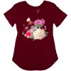 Women’s At Ease Scoop Neck T-Shirt Thumbnail