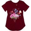 Women’s At Ease Scoop Neck T-Shirt Thumbnail