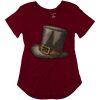 Women’s At Ease Scoop Neck T-Shirt Thumbnail