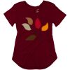 Women’s At Ease Scoop Neck T-Shirt Thumbnail