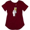 Women’s At Ease Scoop Neck T-Shirt Thumbnail