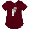 Women’s At Ease Scoop Neck T-Shirt Thumbnail