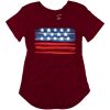 Women’s At Ease Scoop Neck T-Shirt Thumbnail