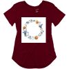 Women’s At Ease Scoop Neck T-Shirt Thumbnail