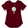 Women’s At Ease Scoop Neck T-Shirt Thumbnail