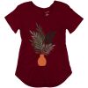 Women’s At Ease Scoop Neck T-Shirt Thumbnail