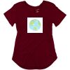 Women’s At Ease Scoop Neck T-Shirt Thumbnail