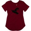 Women’s At Ease Scoop Neck T-Shirt Thumbnail