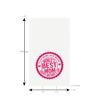 Craft Basics American Flour Sack Towel - 15" x 25" Thumbnail