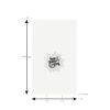 Craft Basics American Flour Sack Towel - 15" x 25" Thumbnail