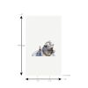 Craft Basics American Flour Sack Towel - 15" x 25" Thumbnail