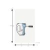 Craft Basics American Flour Sack Towel - 15" x 25" Thumbnail