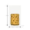 Craft Basics American Flour Sack Towel - 15" x 25" Thumbnail