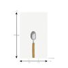 Craft Basics American Flour Sack Towel - 15" x 25" Thumbnail