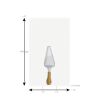 Craft Basics American Flour Sack Towel - 15" x 25" Thumbnail