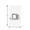 Craft Basics American Flour Sack Towel - 15" x 25" Thumbnail