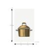 Craft Basics American Flour Sack Towel - 15" x 25" Thumbnail