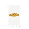 Craft Basics American Flour Sack Towel - 15" x 25" Thumbnail