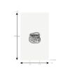 Craft Basics American Flour Sack Towel - 15" x 25" Thumbnail