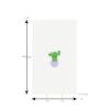 Craft Basics American Flour Sack Towel - 15" x 25" Thumbnail