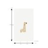 Craft Basics American Flour Sack Towel - 15" x 25" Thumbnail