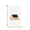 Craft Basics American Flour Sack Towel - 15" x 25" Thumbnail