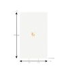 Craft Basics American Flour Sack Towel - 15" x 25" Thumbnail