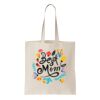 6oz. Natural Tote Bag by Liberty Bags Thumbnail