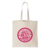 6oz. Natural Tote Bag by Liberty Bags Thumbnail