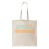 6oz. Natural Tote Bag by Liberty Bags Thumbnail