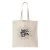 6oz. Natural Tote Bag by Liberty Bags Thumbnail